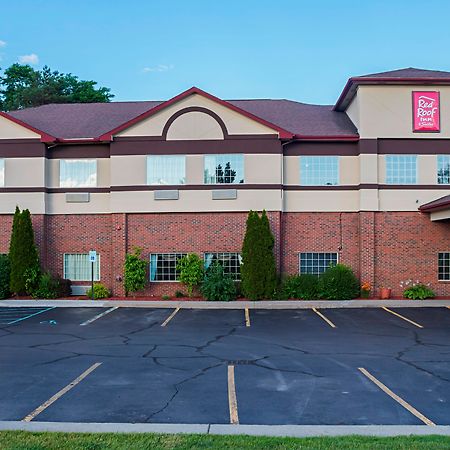 Red Roof Inn & Suites Lake Orion / Auburn Hills Zewnętrze zdjęcie
