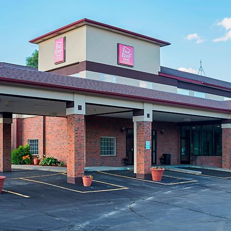 Red Roof Inn & Suites Lake Orion / Auburn Hills Zewnętrze zdjęcie