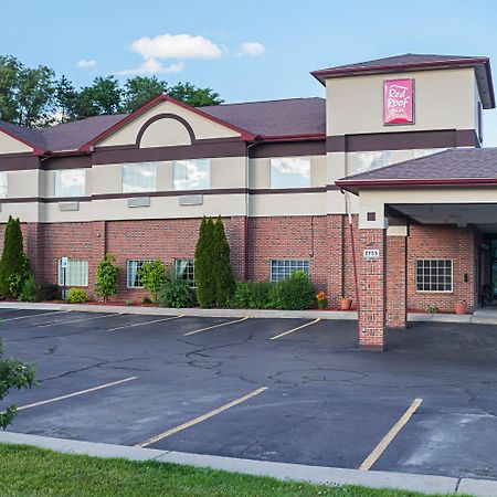 Red Roof Inn & Suites Lake Orion / Auburn Hills Zewnętrze zdjęcie