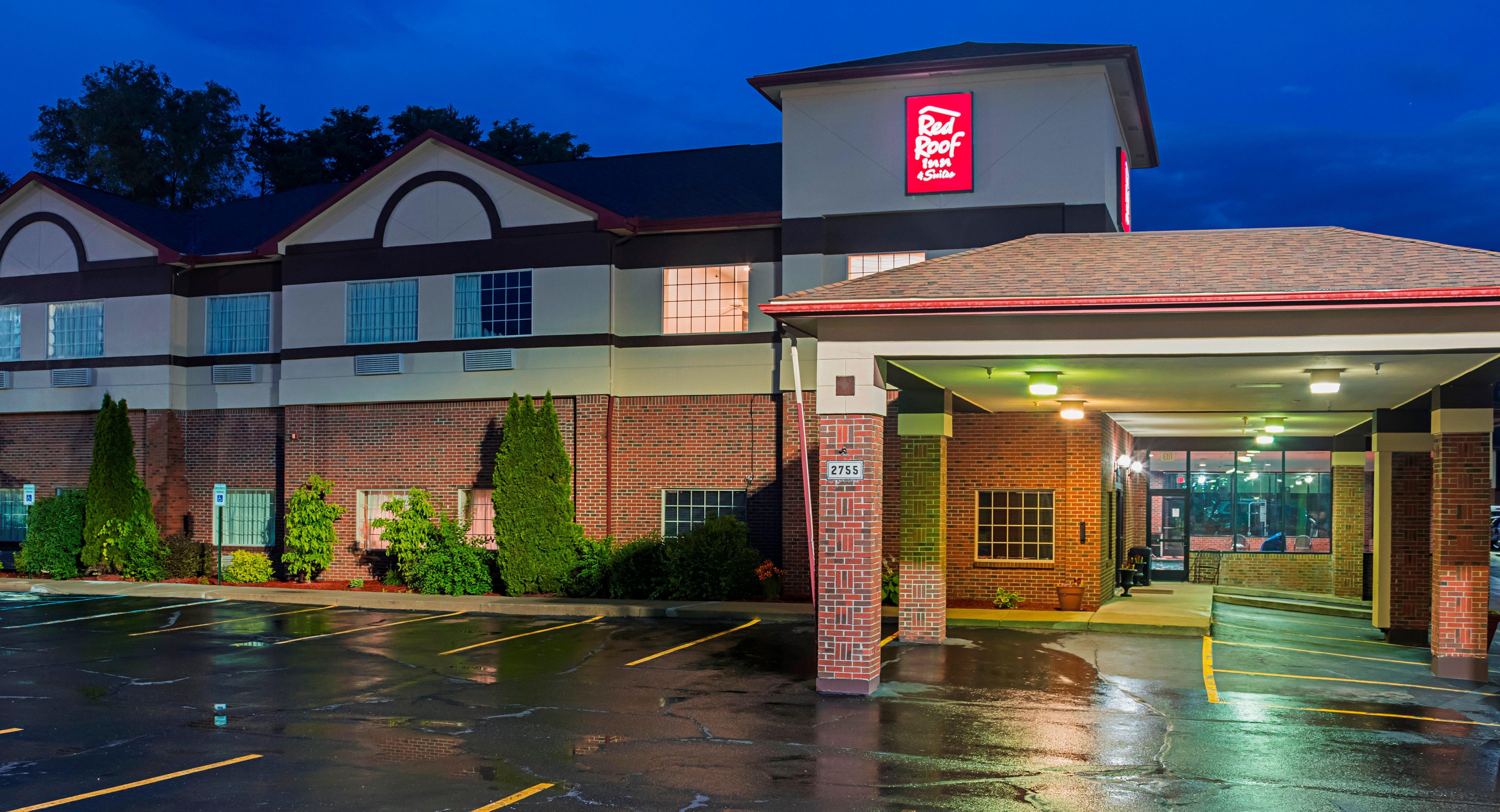 Red Roof Inn & Suites Lake Orion / Auburn Hills Zewnętrze zdjęcie
