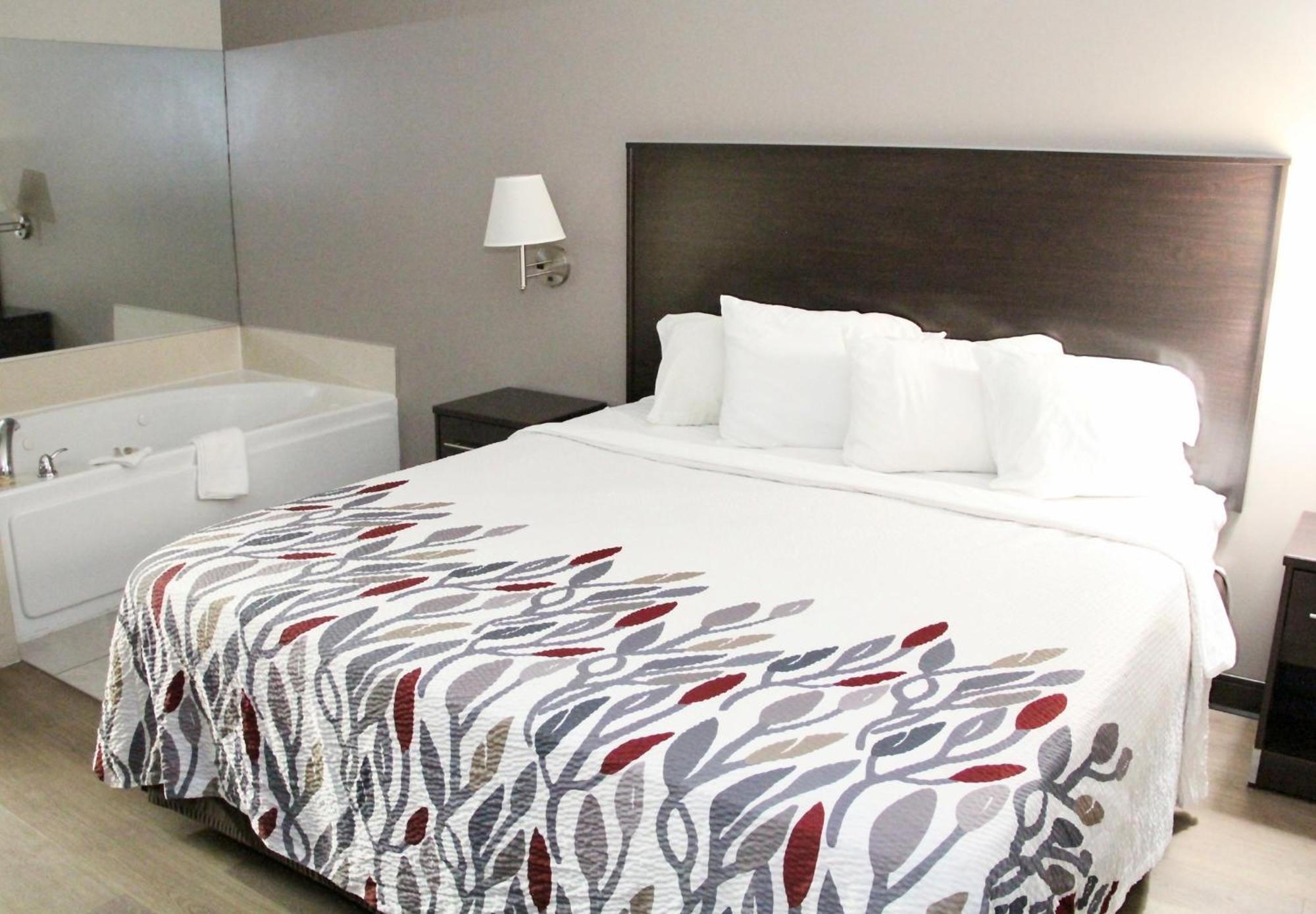 Red Roof Inn & Suites Lake Orion / Auburn Hills Zewnętrze zdjęcie