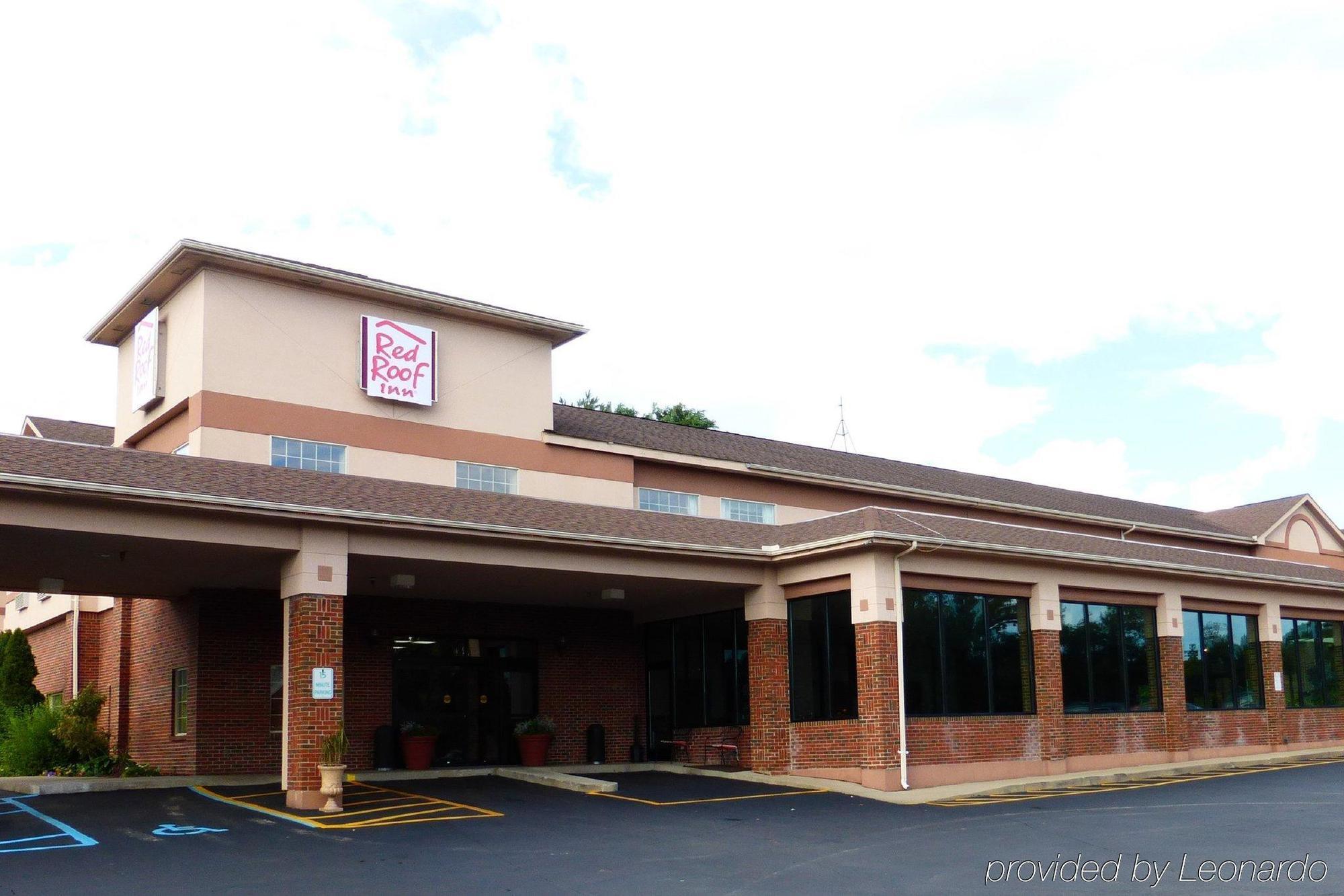 Red Roof Inn & Suites Lake Orion / Auburn Hills Zewnętrze zdjęcie