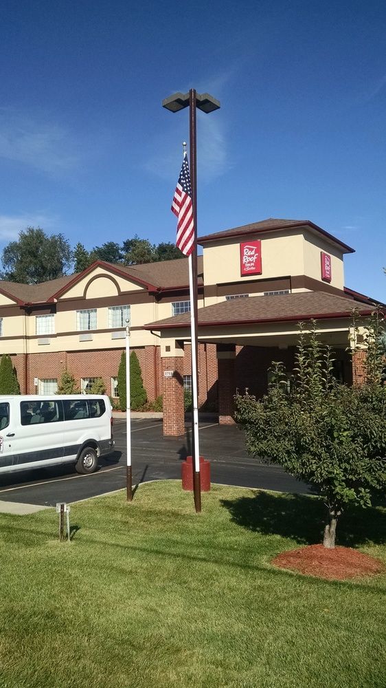 Red Roof Inn & Suites Lake Orion / Auburn Hills Zewnętrze zdjęcie